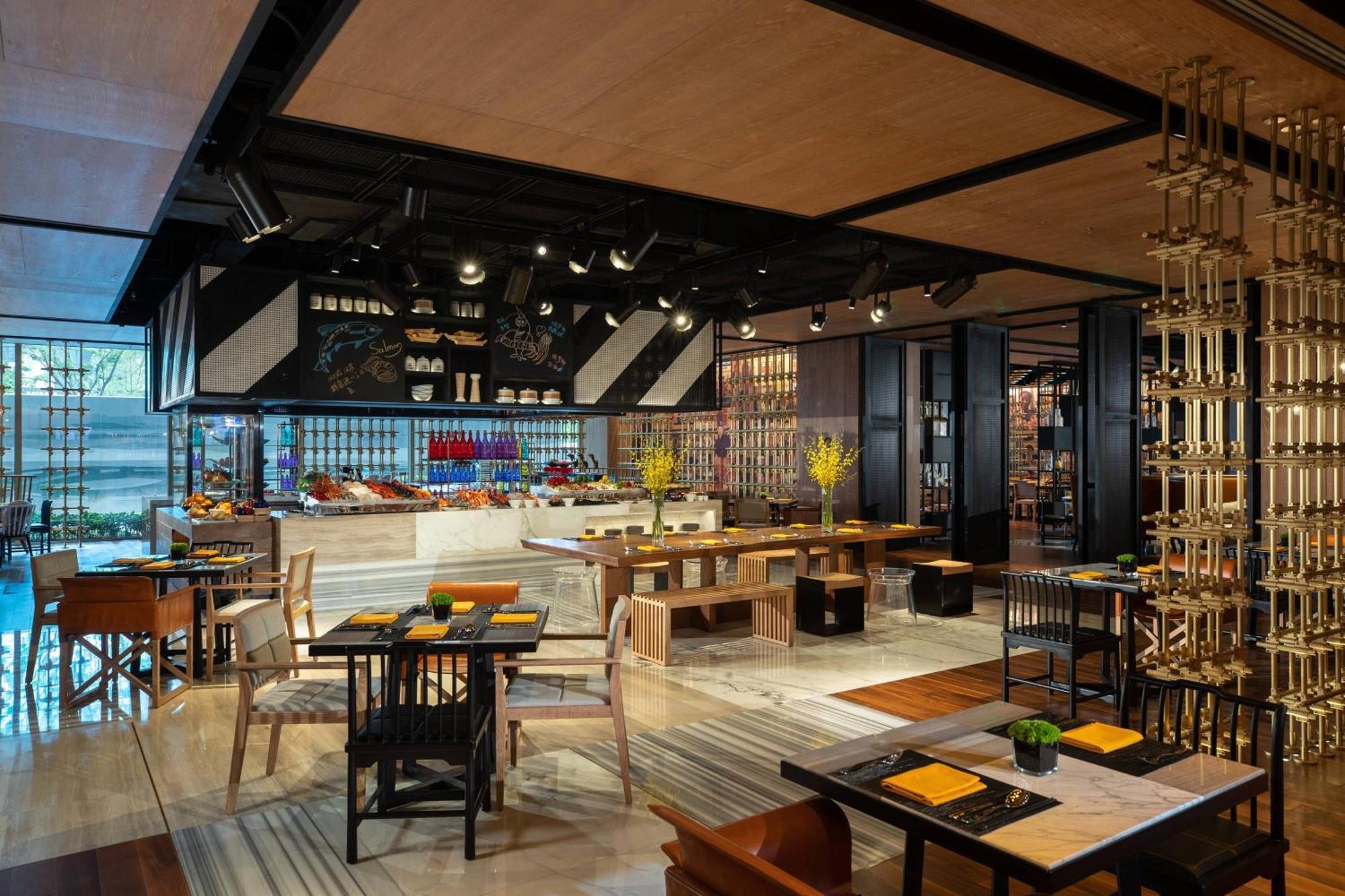 Renaissance Hangzhou Northeast Buitenkant foto